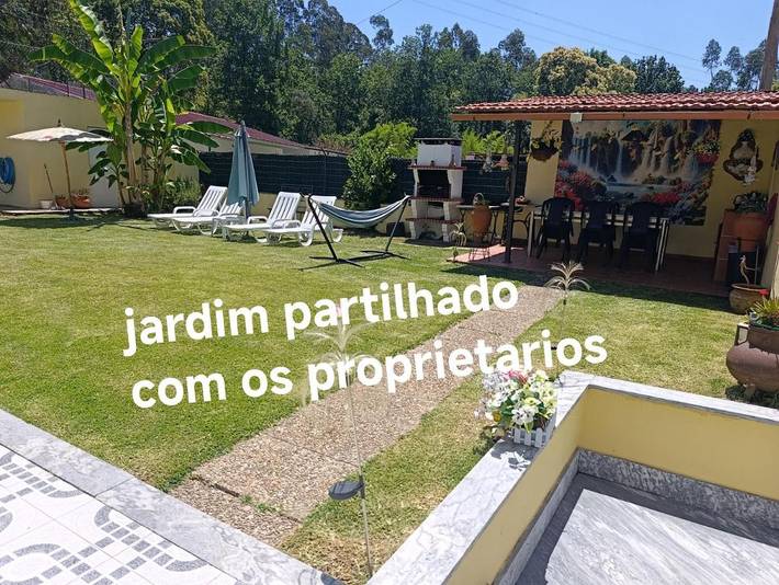Gîte pour 4 personnes, avec jardin ainsi que piscine et terrasse à Santa Maria da Feira - 3