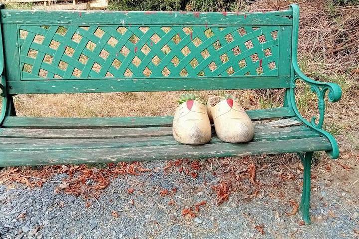 Location de vacances pour 2 personnes, avec jardin et vue à Saint-Sulpice-le-Dunois - 4