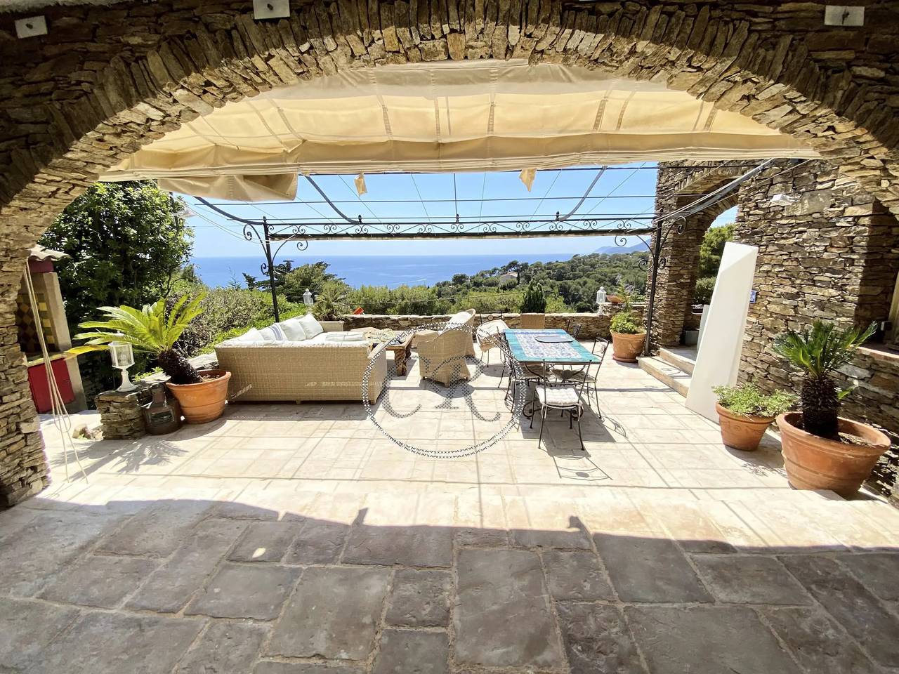 Maison 6 Personnes in Carqueiranne, Côte méditerranéenne (France)