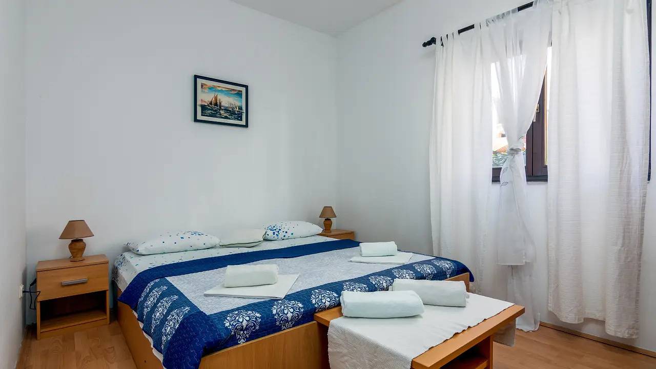 Appartamento vacanze a Fazana a partire da 150€ a notte