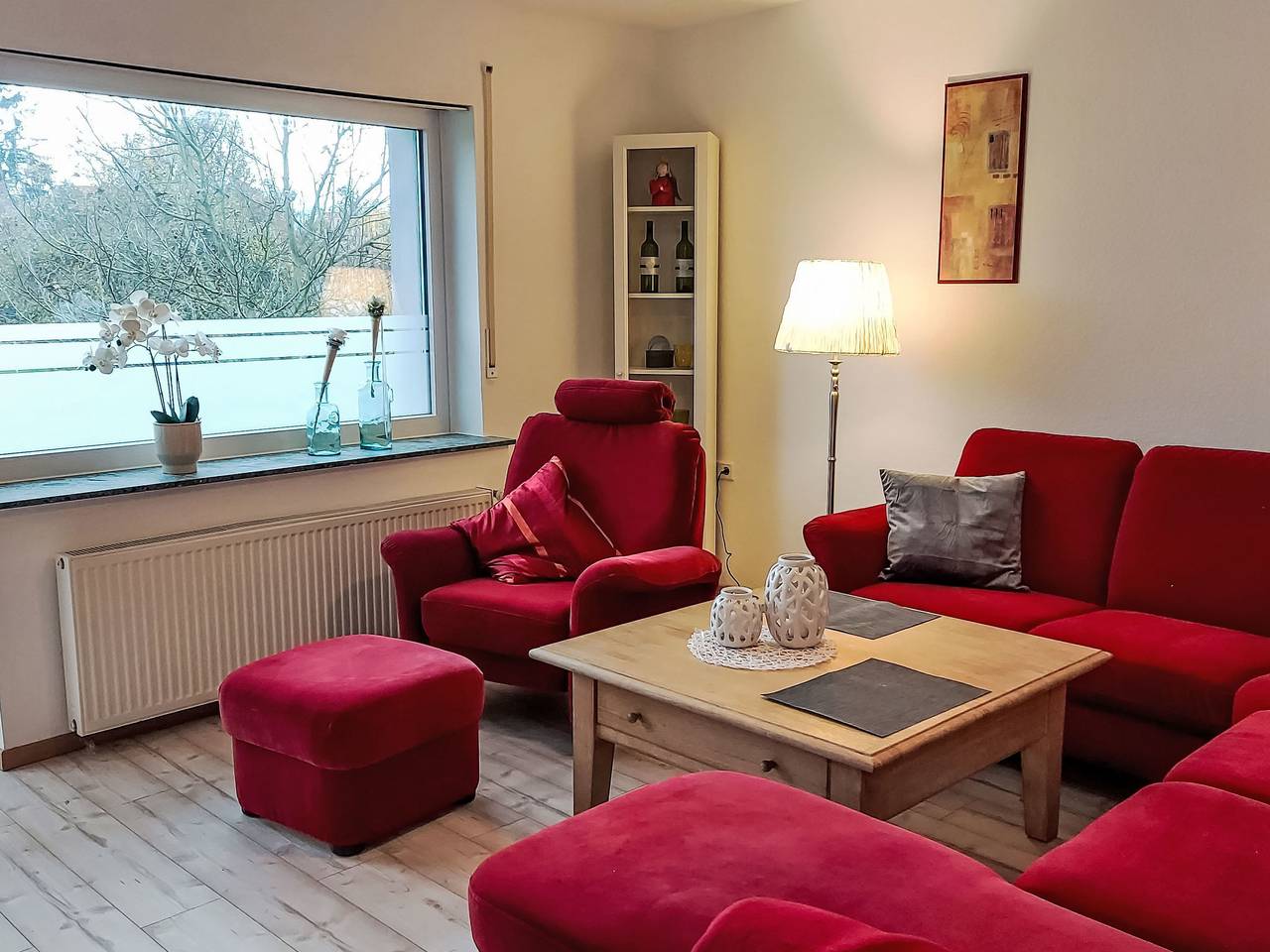 Ganze Wohnung, Lindenstraße in Schieder-Schwalenberg, Kreis Lippe