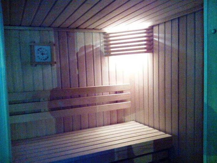 Gîte pour 6 personnes, avec sauna et jardin ainsi que piscine et vue à Chalabre - 4