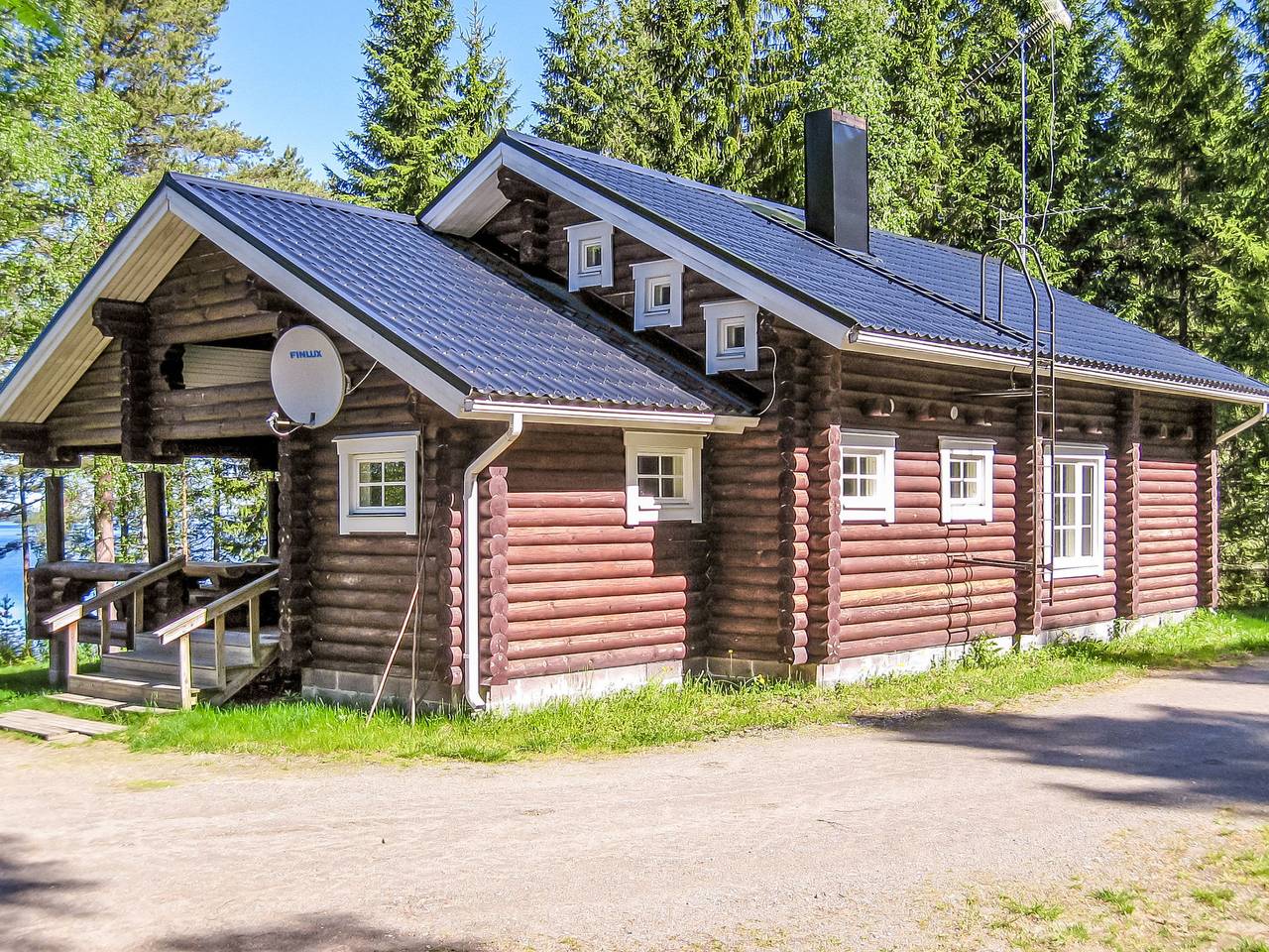 Pielislinna/savilahti in Pielinen