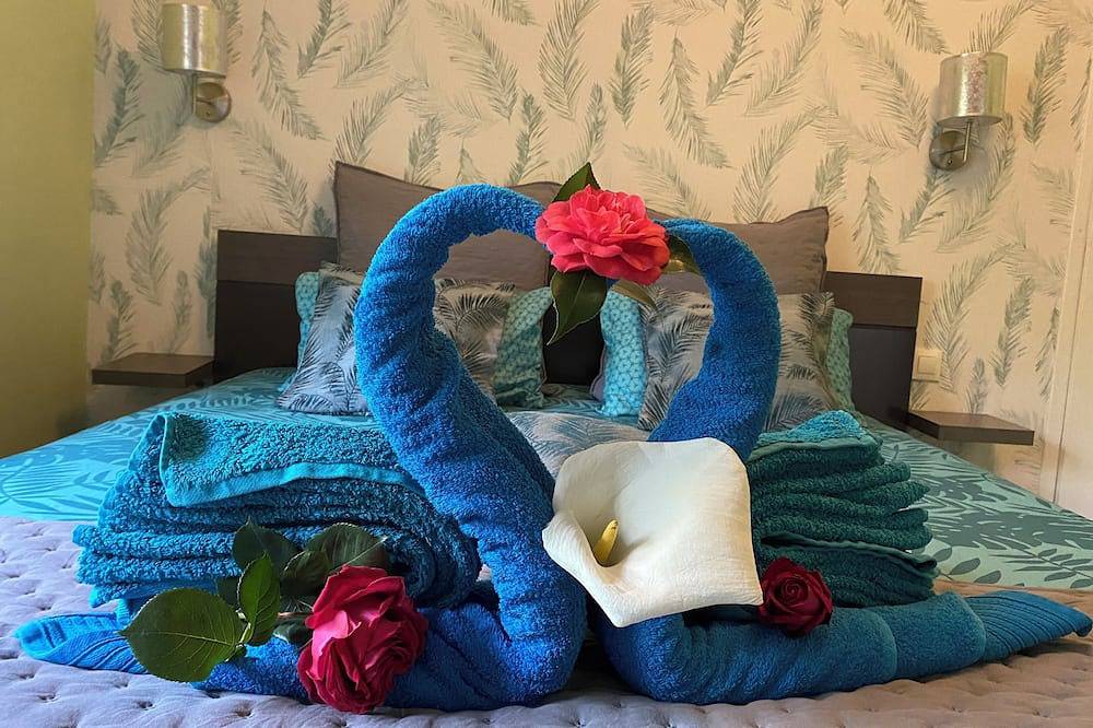 Les 4 seasons, magnificent accommodation with terrace and garden in Saint-Léonard, Región de Le Havre