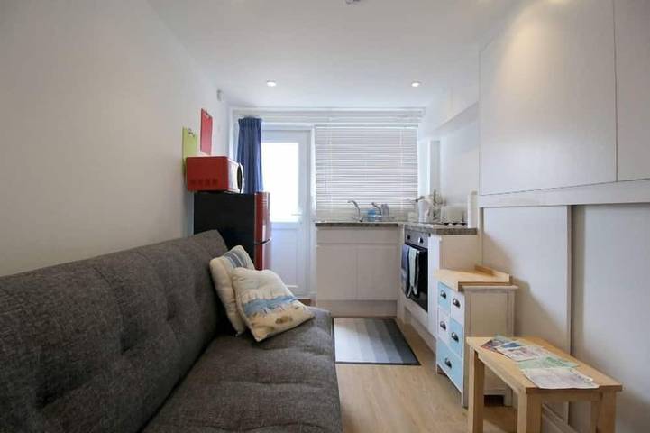 Holiday rental for 2 people in Seaford