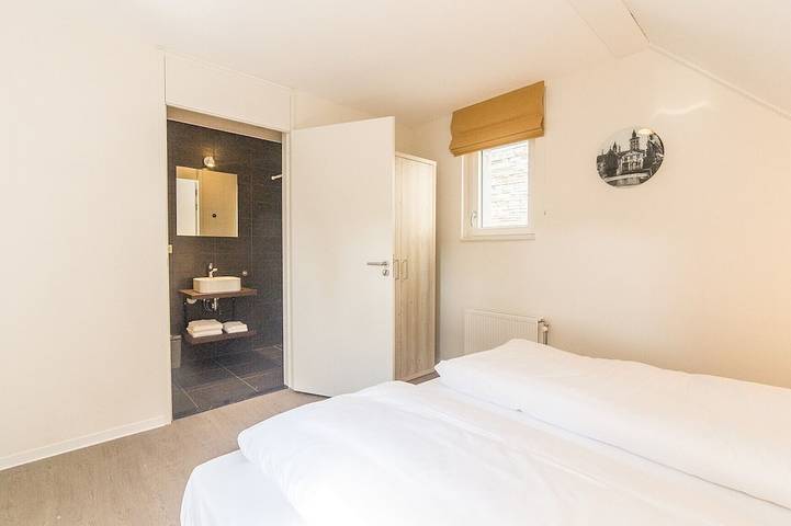 Ganze Wohnung, 3 bedroom apartment Luxe in Maastricht, Hoge Kempen