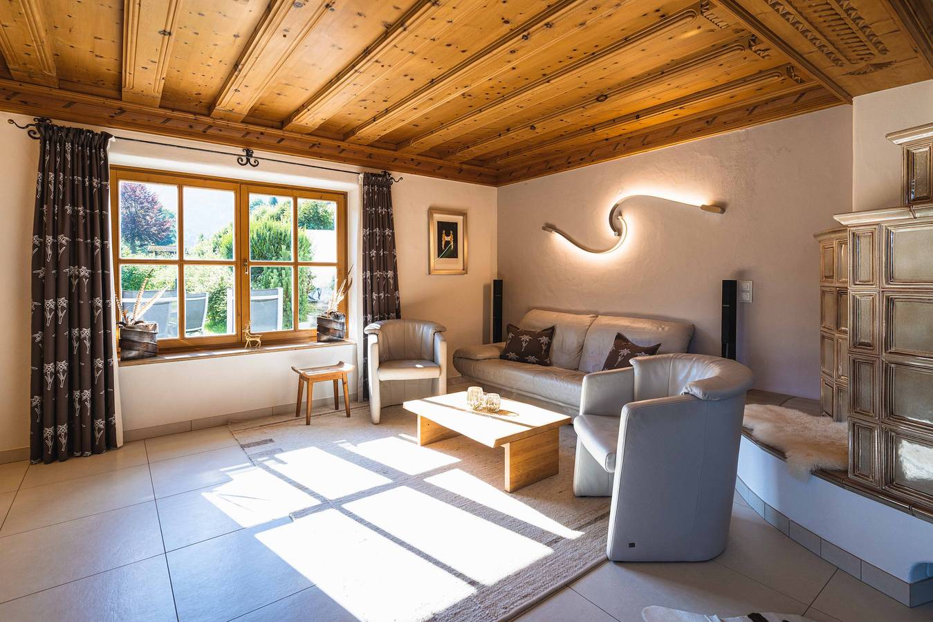 Chalet Crown of the Alps in Zell am See (Stad), Zell am See