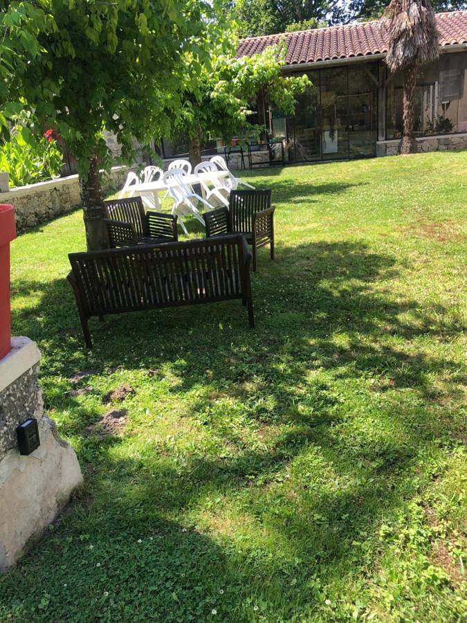 Location de vacances pour 6 personnes, avec terrasse et jardin à Sos - 4