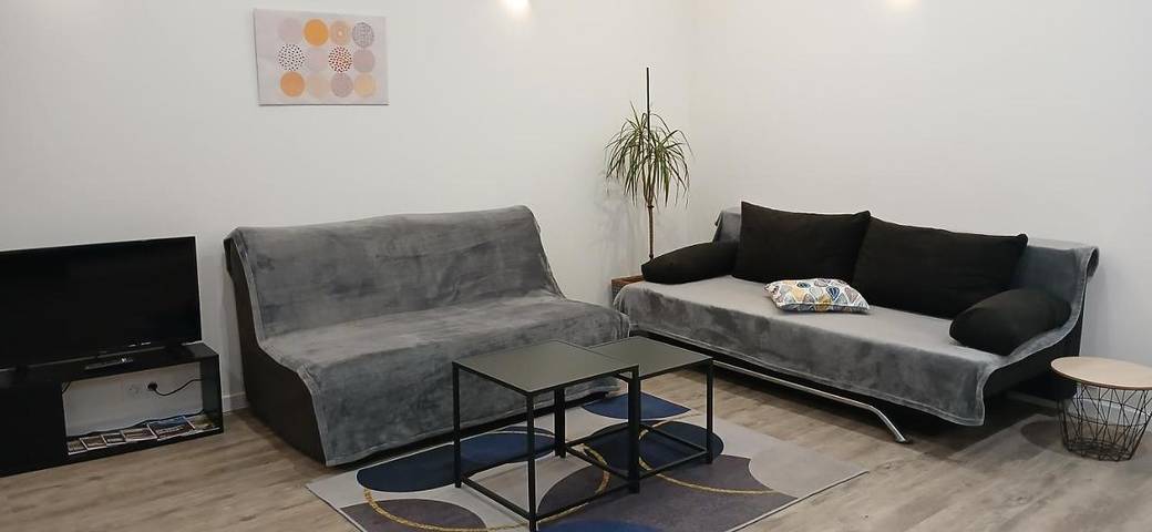 Gîte pour 6 personnes, avec terrasse à Gignac - 3