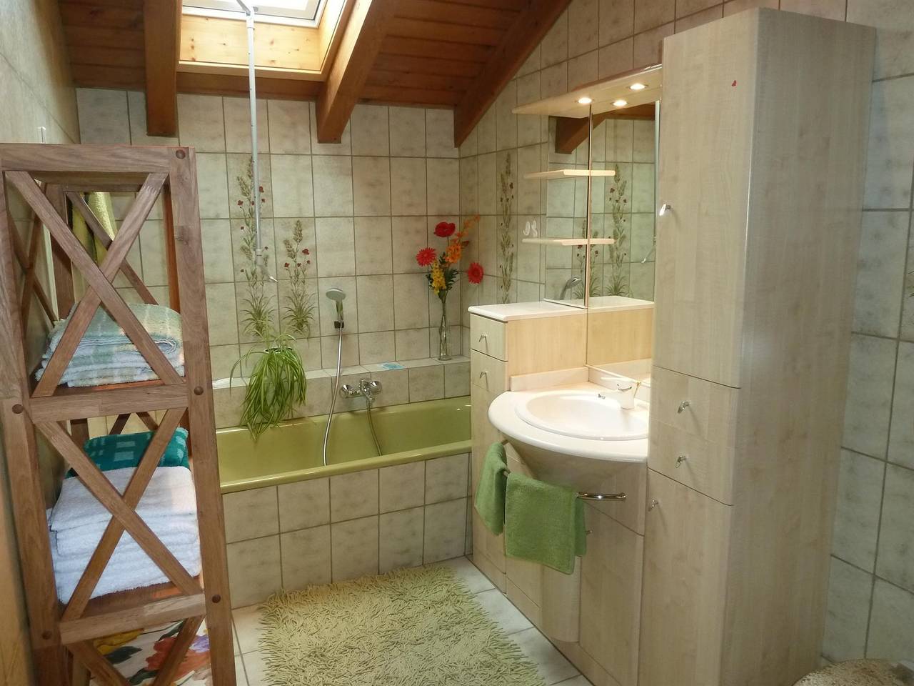 Hopfenseeblick, 2 Schlafräume, Balkon, I. Stock, foto 10