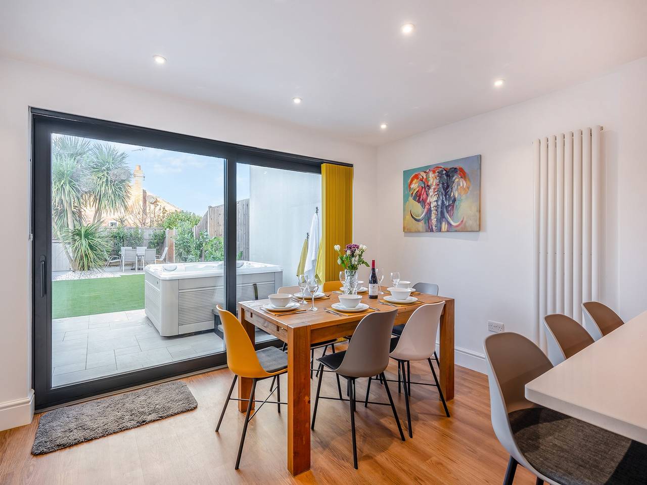 Coastal Gem in Clacton-on-Sea, Essex