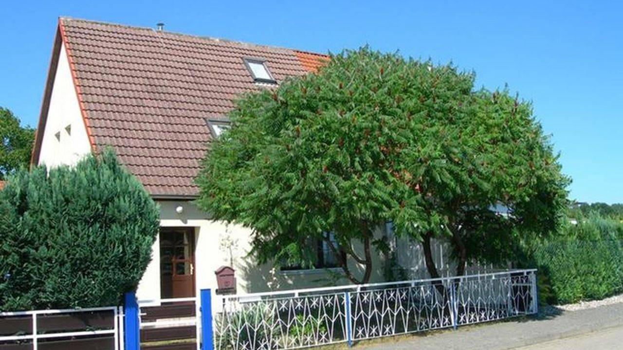 Appartement de vacances entier, Ferienwohnung für 4 Personen (51 m²) in Strasen in Strasen, Wesenberg