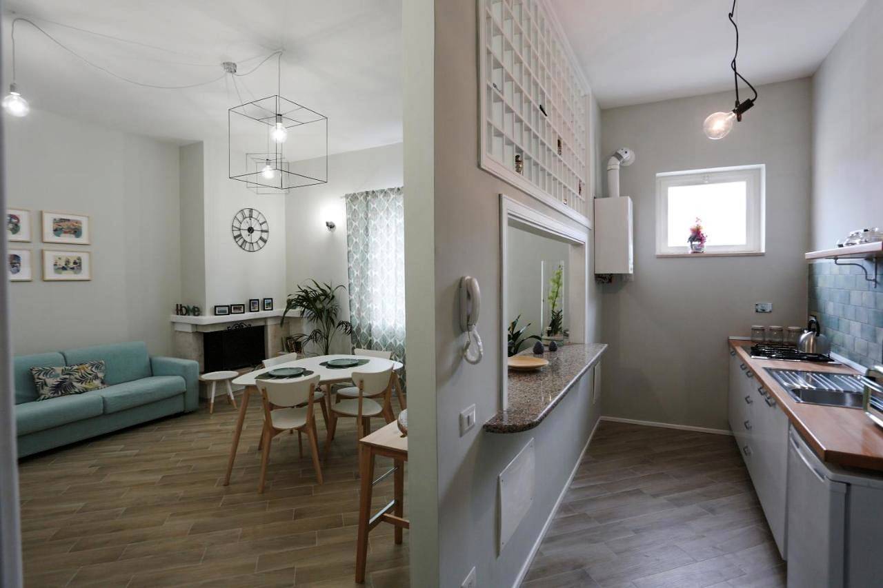 Double Room with Private Bathroom in Sarno, Provincia di Salerno