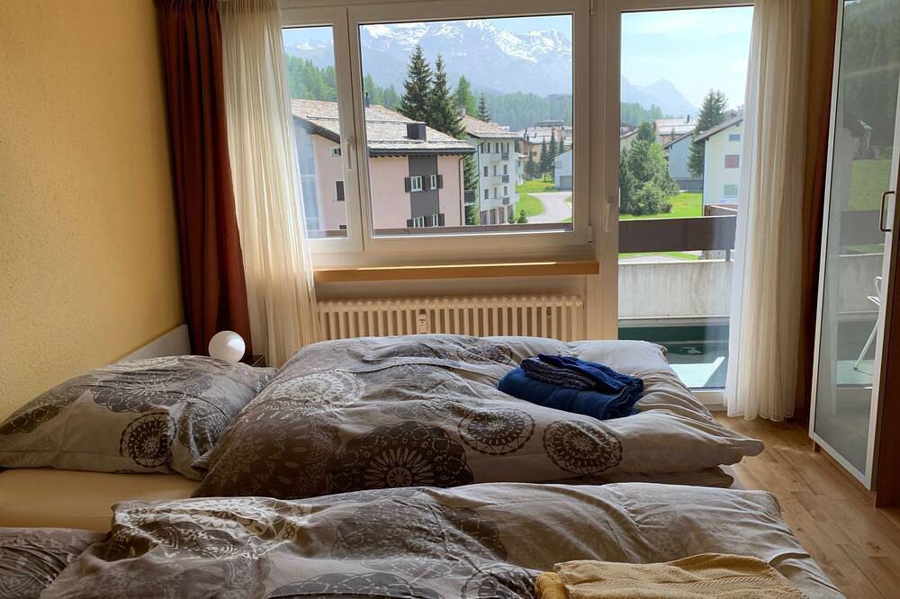 Ganze Wohnung, Chesa Fortuna 17 in Sils Maria, Sils im Engadin/Segl