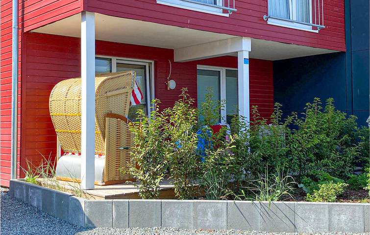 Ferienhaus für 8 Personen, mit Terrasse und Garten sowie Sauna in Heringsdorf (Oldenburg-Land) - 3