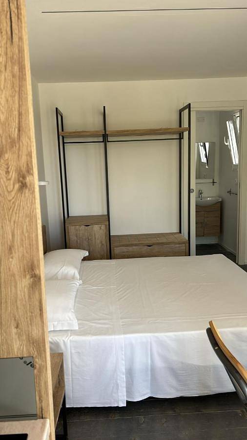 Maison de campagne pour 2 personnes, avec jardin et piscine à Sirolo - 4