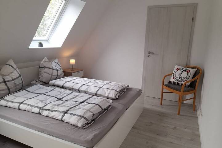 Ferienwohnung für 8 Personen, mit Terrasse und Garten, mit Haustier in Esgrus - 2