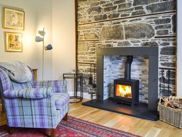 Log Cabin for 4 People in Blair Atholl, Perthshire, Photo 1
