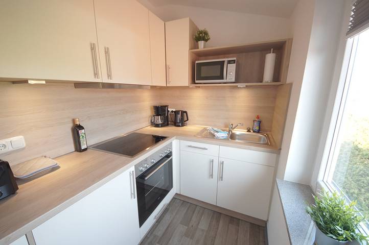 Ferienhaus für 2 Personen in Sahlenburg - 2