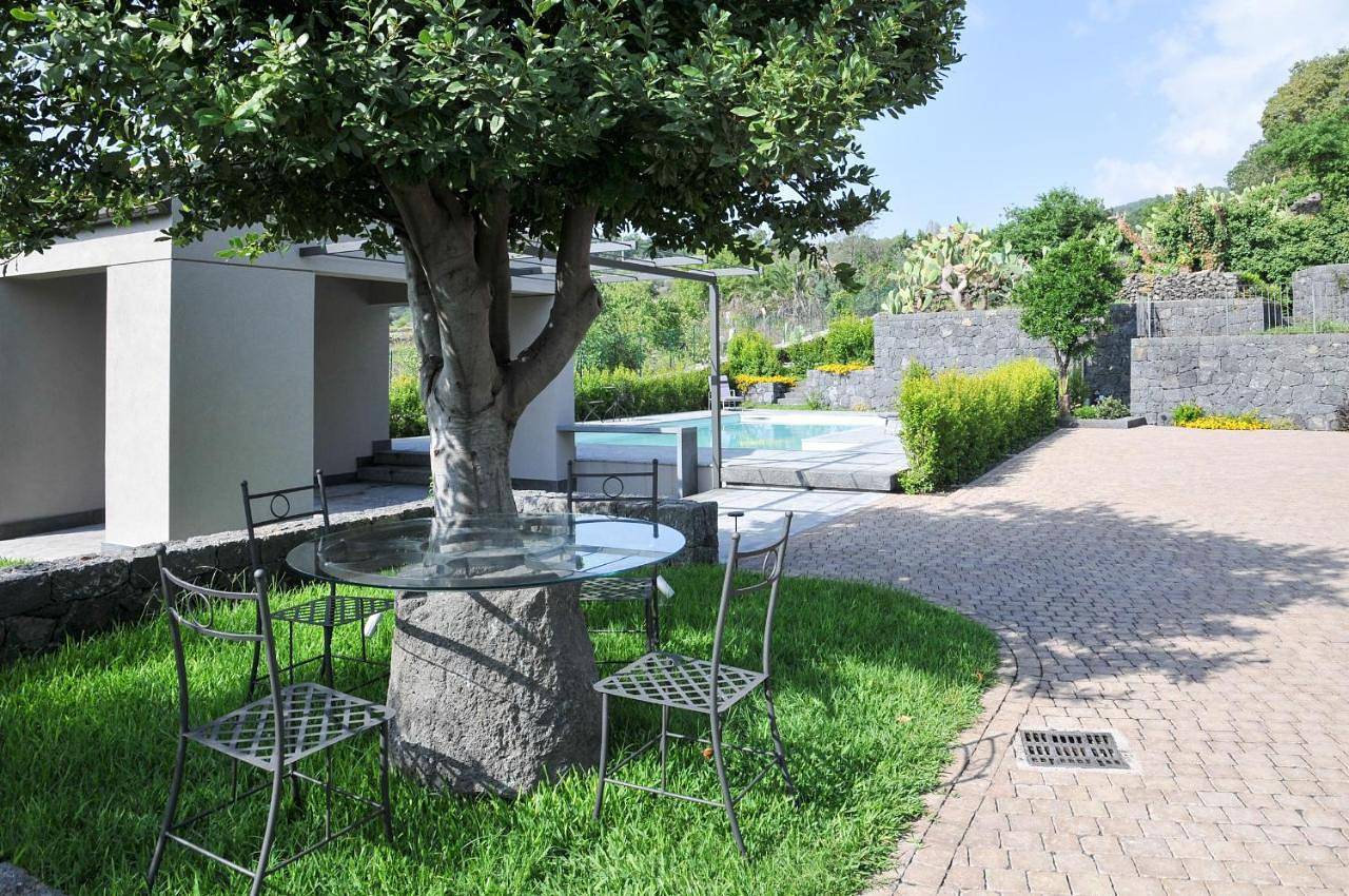 Standard Double Room in Viagrande, Etna