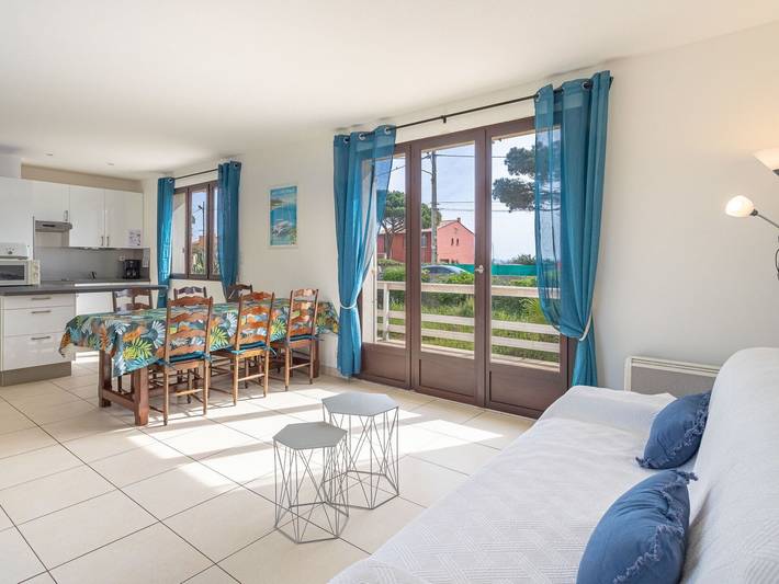 Villa pour 4 personnes, avec Terrasse et Jardin à Giens