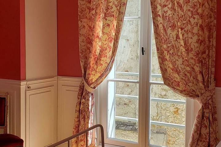 Ferienhaus für 7 Personen, mit Garten und Balkon in Versailles - 4