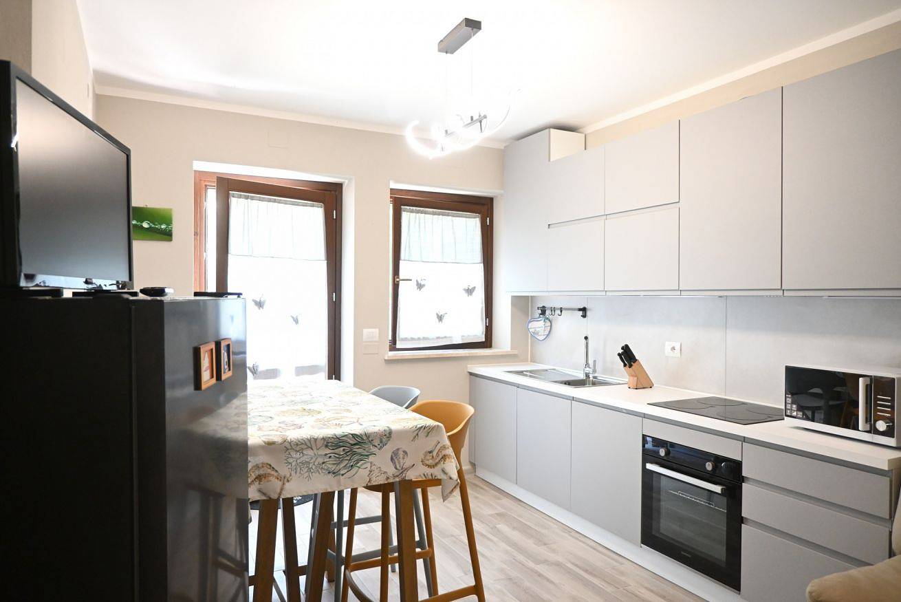Appartamento intero, S378 - Sirolo, nuovo bilocale con giardino e parcheggio in Sirolo, Riviera del Conero