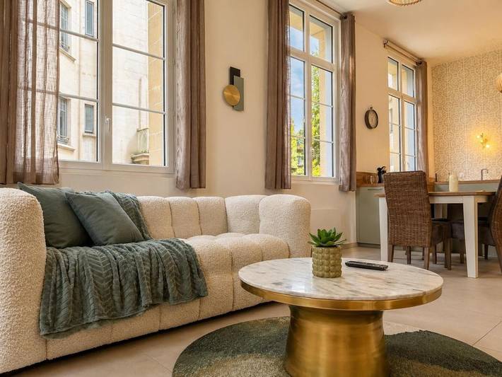 Apartamento de vacaciones para 4 personas - 1
