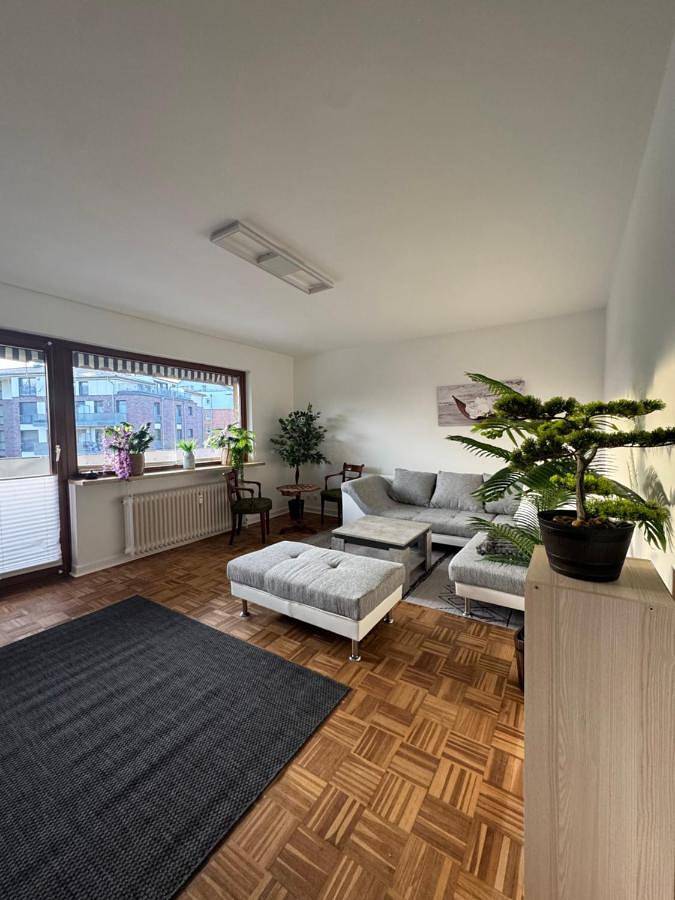 Gîte pour 6 personnes, avec balcon à Bad Schwartau - 2