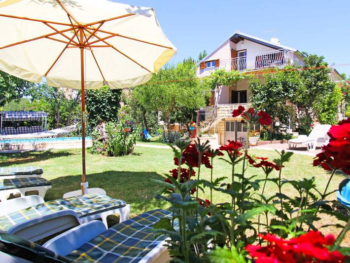 Ferienhaus für 12 Personen in Sveti Filip i Jakov - 2