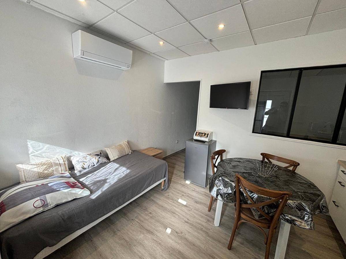 Quadruple Room in Neussargues en Pinatelle, Parc naturel régional des Volcans d'Auvergne
