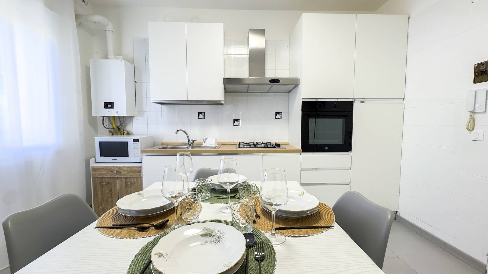 Ganze Wohnung, Appartamento Madagascar by Ca-Sa Check in Chioggia, Venedig Provinz