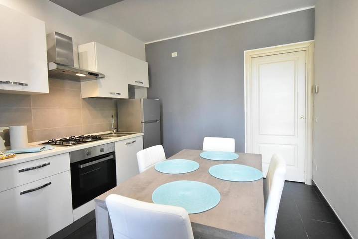 Gîte pour 2 personnes, avec jardin à Soliera - 2