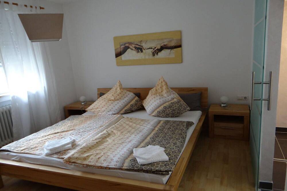 Ganze Wohnung, Ferienwohnung Marianne in Moos, Untersee