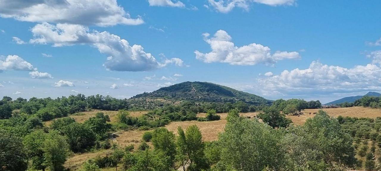 Domaine de Chadeyron in Lagorce, Ardèche