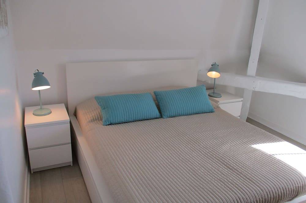 Entire apartment, Villa Le Courlis exceptional panoramic view on the bay of sum in Ault, Abbeville region