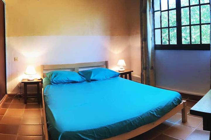 Location de vacances pour 14 personnes, avec terrasse et jardin dans Plage de Lava - 4