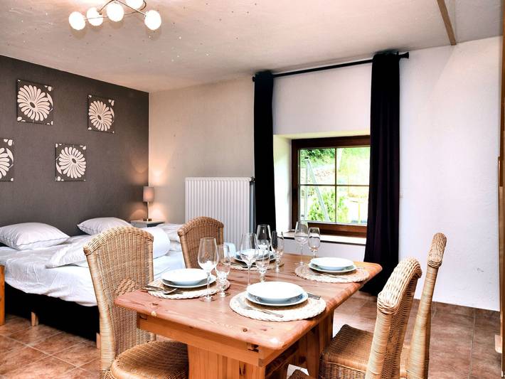Location de vacances pour 4 personnes, avec terrasse à St. Vith - 3