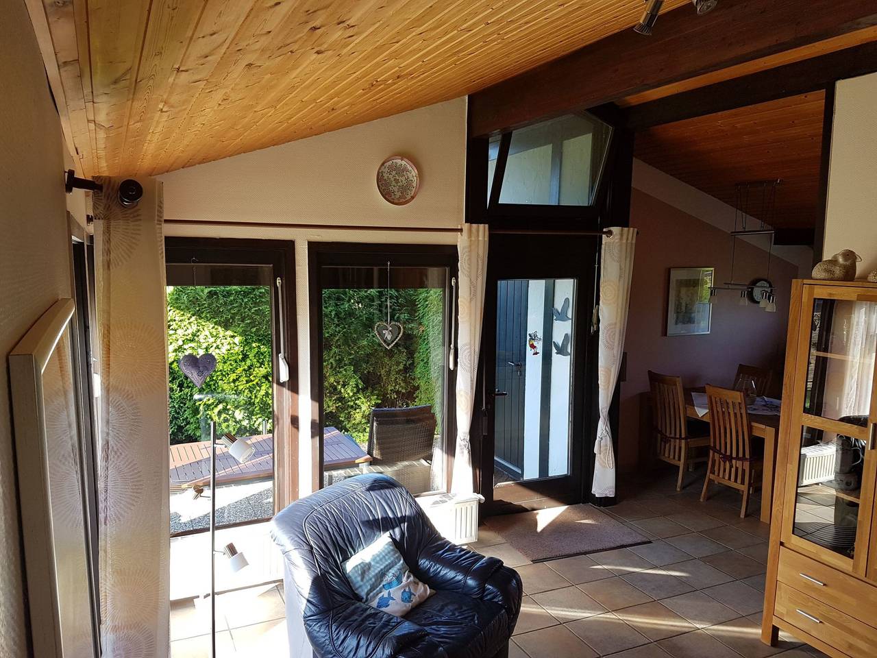 Haus Lucy in Burhave, Butjadingen
