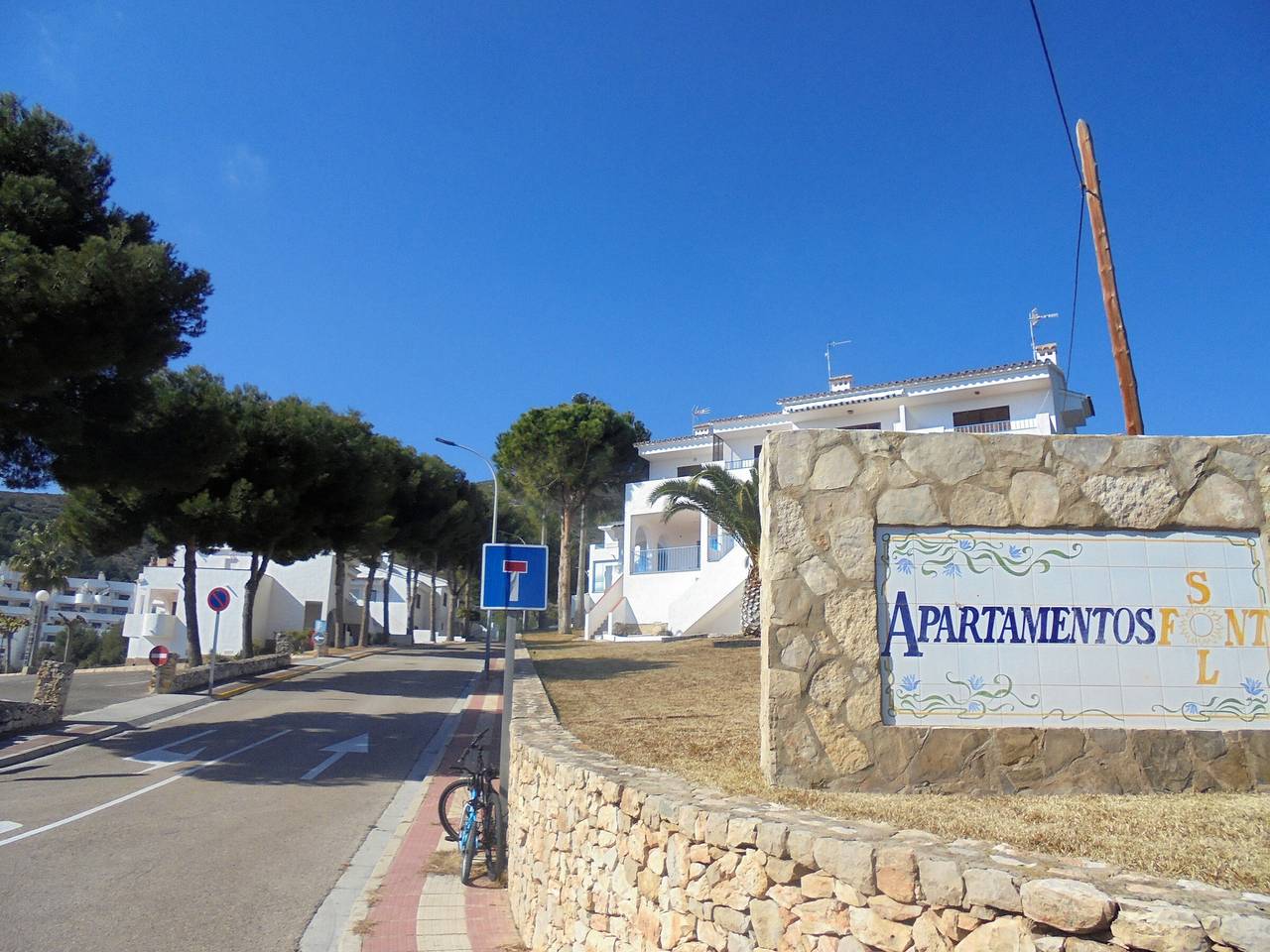 Appartement entier, Appartement à Peñiscola avec piscine et parking in Peñíscola, Costa del Azahar