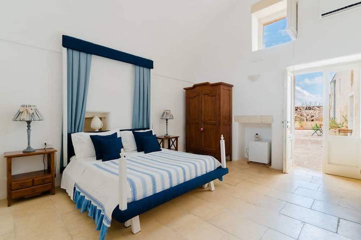 B&B für 2 Personen, mit Garten in Lecce