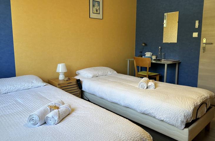 Gîte pour 2 personnes, avec Balcon et Sauna dans Meurthe-et-Moselle - 4