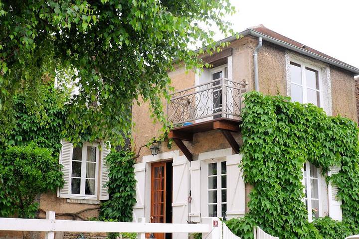 Chambre d’hôte pour 2 personnes, avec jardin dans Nièvre - 2