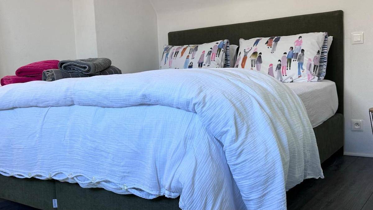 Appartement entier, Gentiane in Laissac, Aveyron