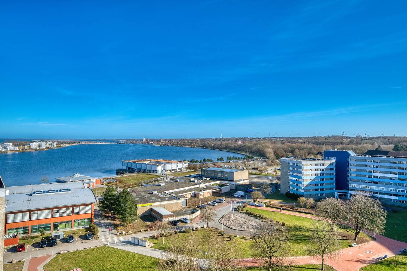 Apartamento vacacional entero, Ferienpark - Haus C, App. 0C1106 in Heiligenhafen, Distrito de Holstein Oriental