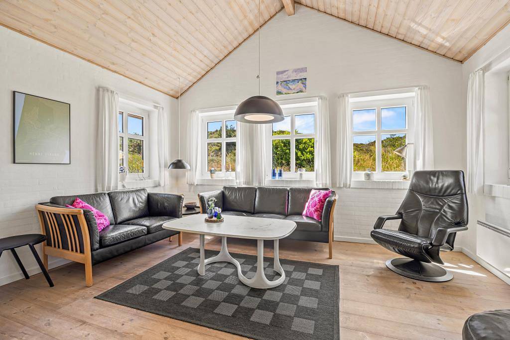 Cosy family holiday home in Henne Strand in Henne, Varde Region