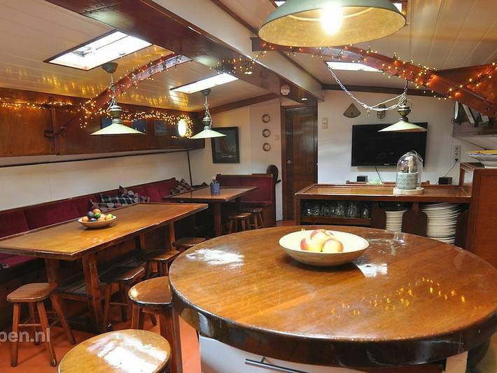 Vakantiehuis voor 16 personen in Amsterdam