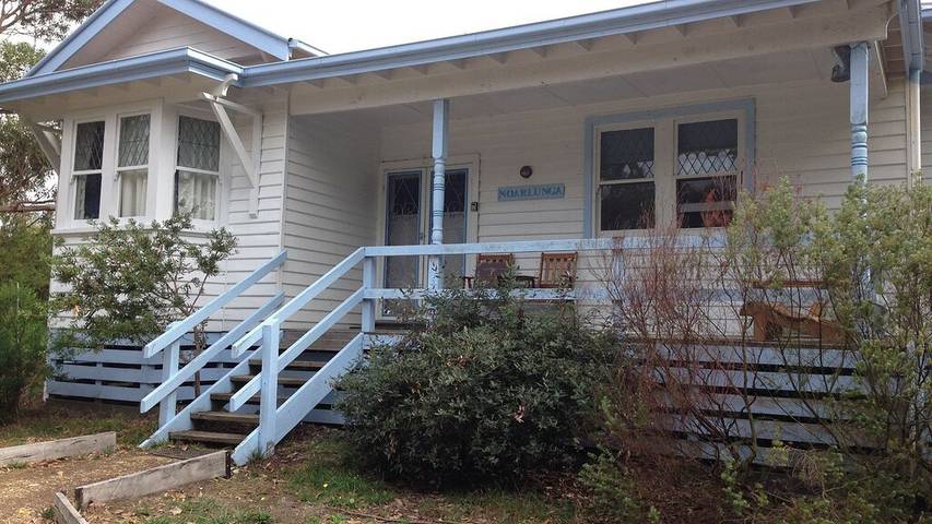 Maison de vacances pour 6 personnes, avec jardin et terrasse - 1