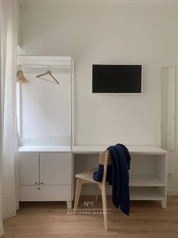 Nº7 Sacadura Cabral in Beira Interior Norte, Guarda