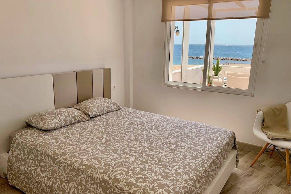Appartamento intero, Appartamento moderno con immensa terrazza vista mare! Wifi incluso in Agua Dulce, Roquetas de Mar